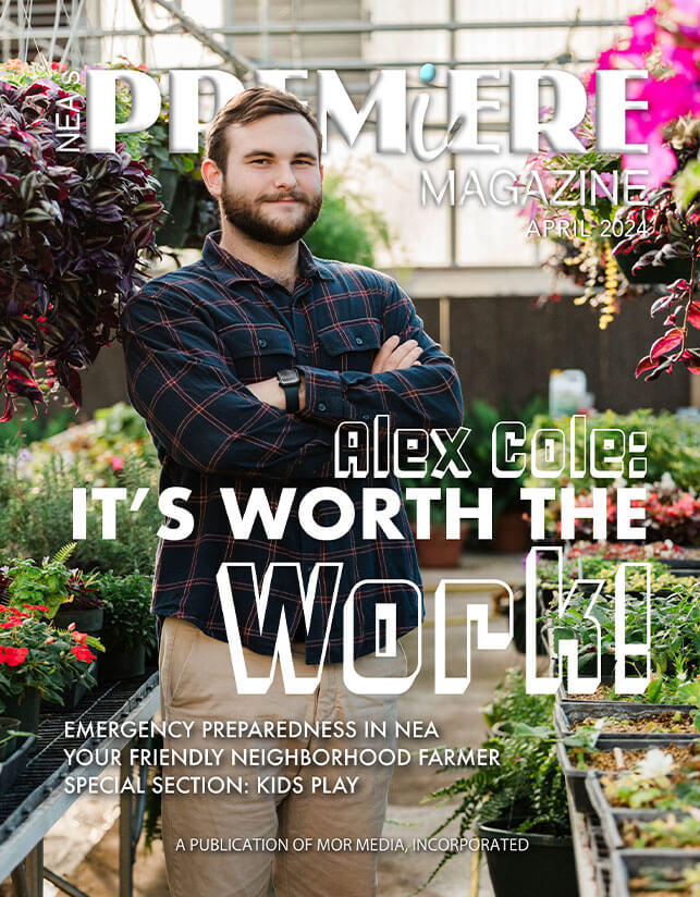 Premiere Magazine - Main Cover